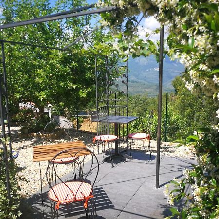 Agriturismo Nonni Devia Lucinasco Bagian luar foto