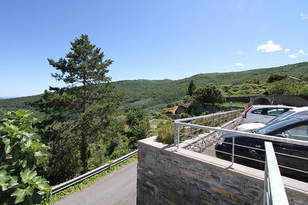 Agriturismo Nonni Devia Lucinasco Bagian luar foto